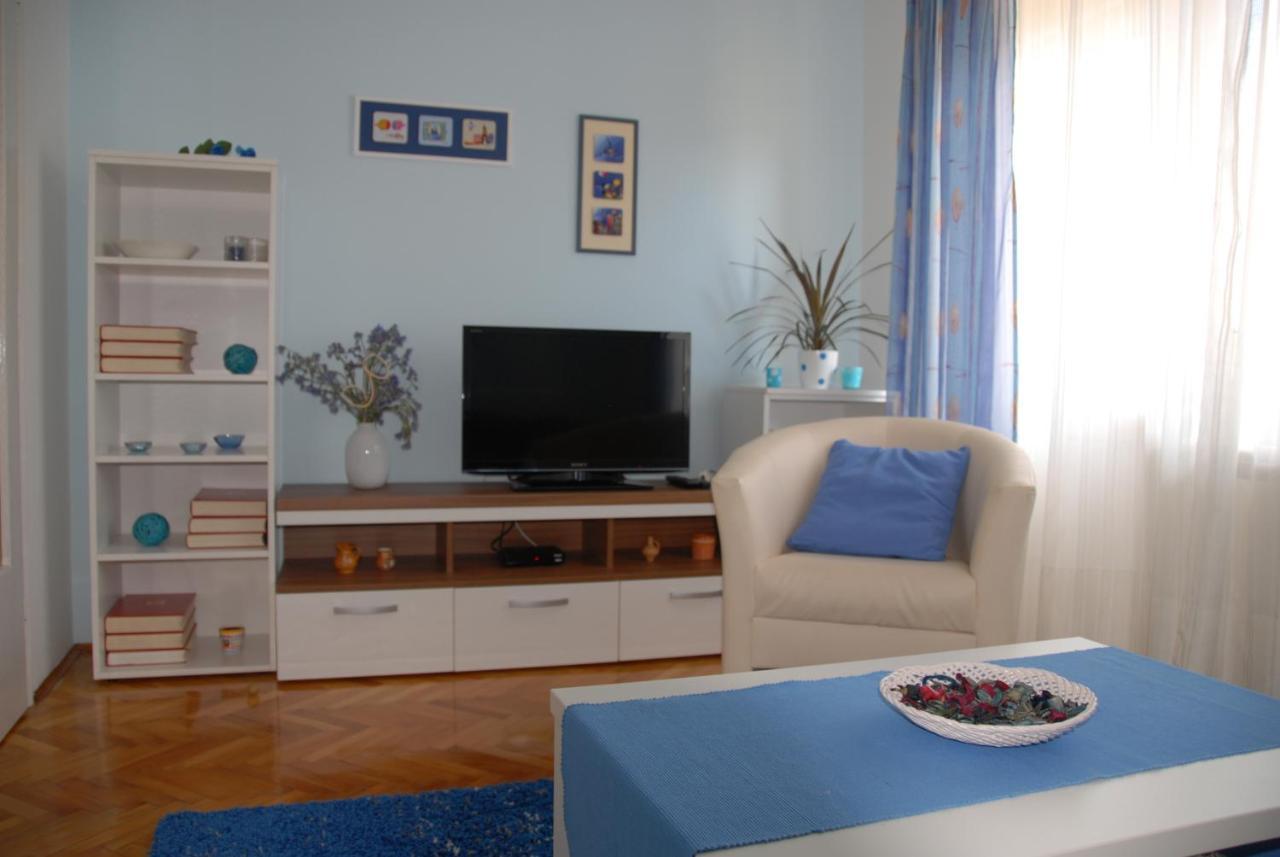 Apartment Bozic Opatija Exterior photo