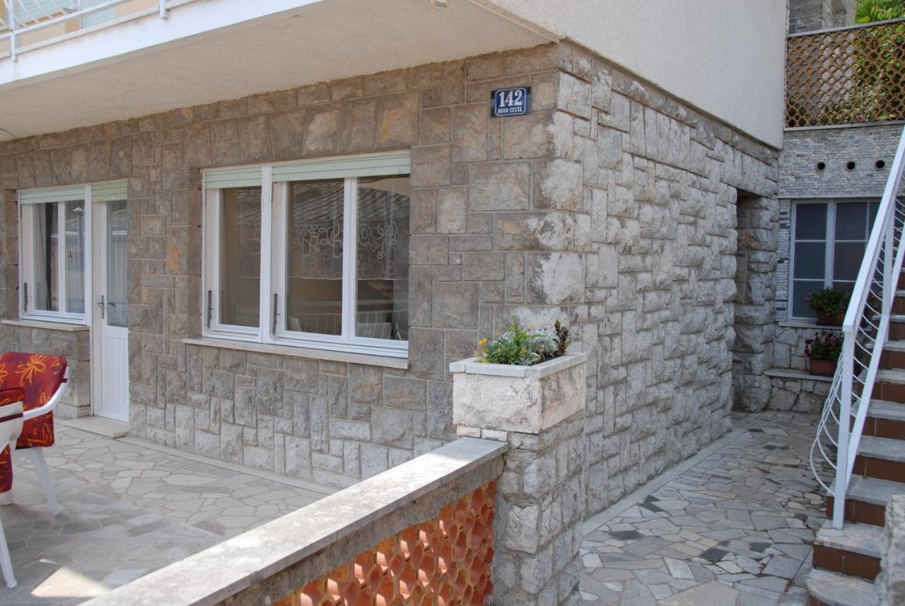 Apartment Bozic Opatija Exterior photo