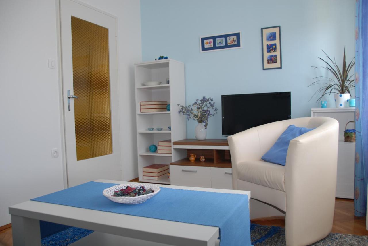 Apartment Bozic Opatija Exterior photo