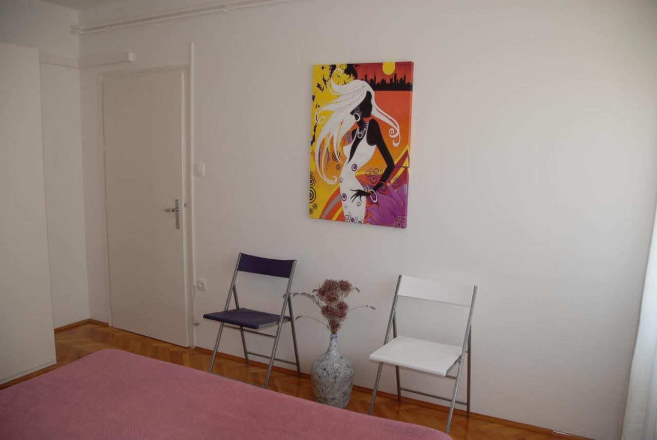 Apartment Bozic Opatija Exterior photo