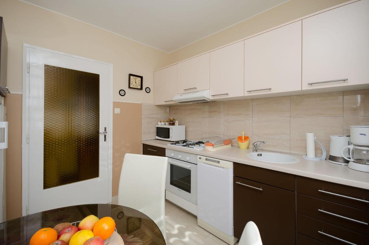 Apartment Bozic Opatija Exterior photo