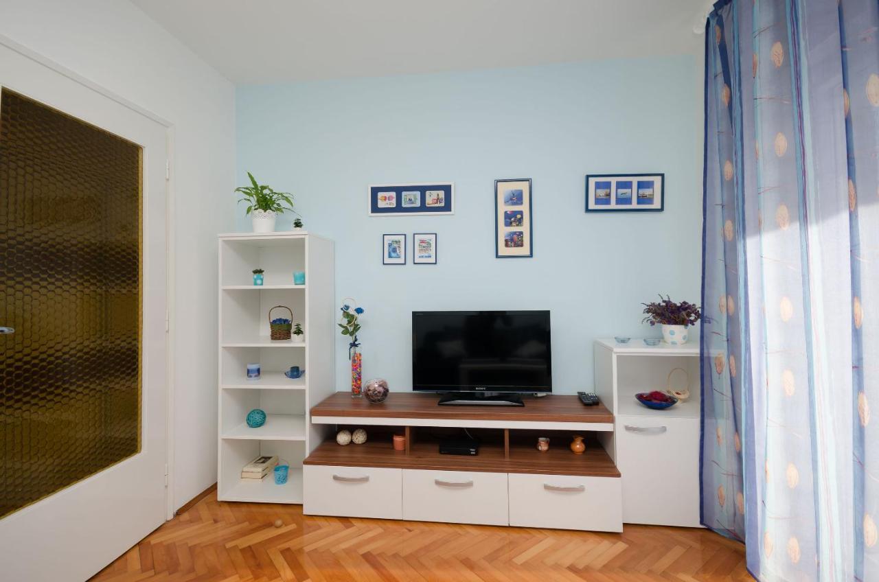 Apartment Bozic Opatija Exterior photo