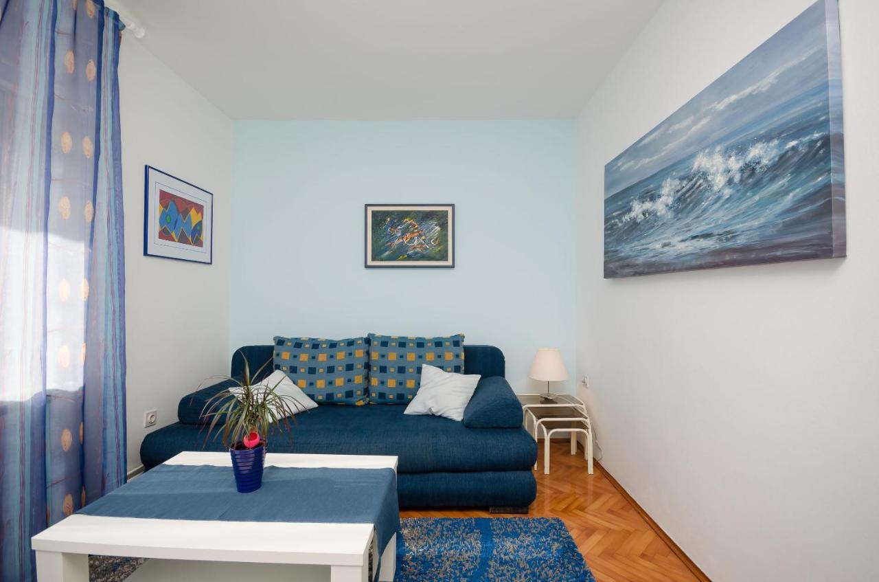 Apartment Bozic Opatija Exterior photo