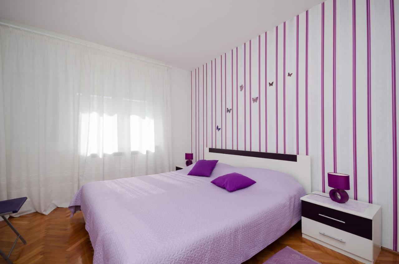 Apartment Bozic Opatija Exterior photo